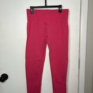 Hot pink NVGTN Leggings